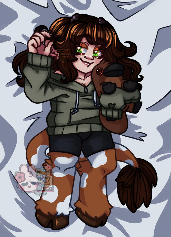 Body Pillow Comm Winter [08/31/24]